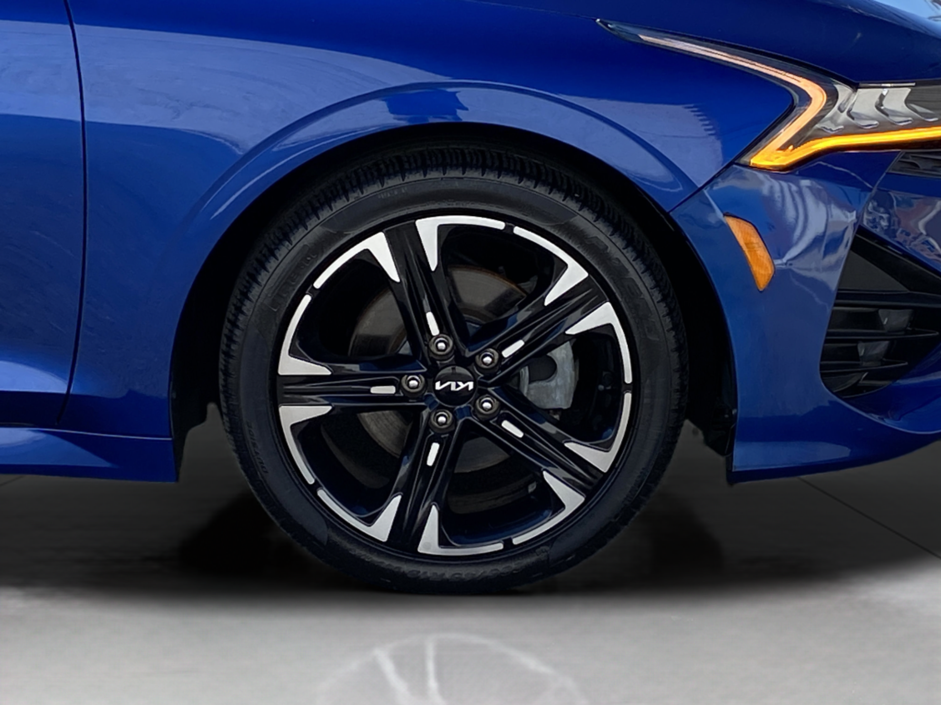 Used 2022 Kia K5 GT-Line w/ GT-Line FWD Premium Package image 12