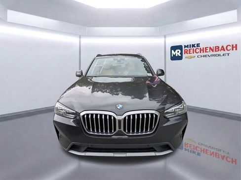Used 2022 BMW X3 xDrive30i AWD/4WD image 8