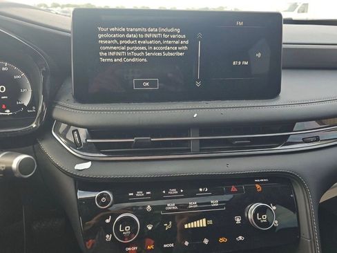 Certified 2023 INFINITI QX60 Luxe w/ Performance Audio Package FWD image 16