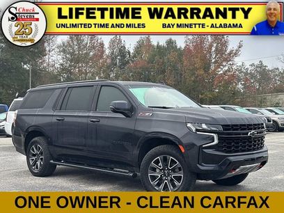 Used 2023 Chevrolet Suburban Z71 w/ Luxury Package