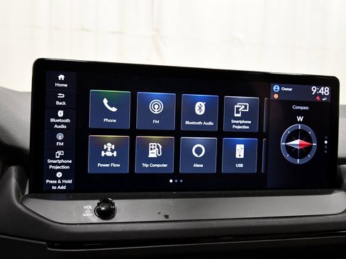 Certified 2024 Honda Accord EX-L image 23