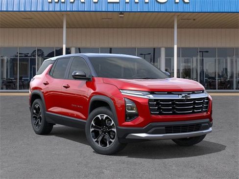 New 2026 Chevrolet Equinox LT w/ Safety and Technology Package image 7