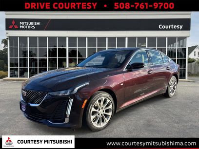 Used 2020 Cadillac CT5 Premium Luxury w/ Climate Package