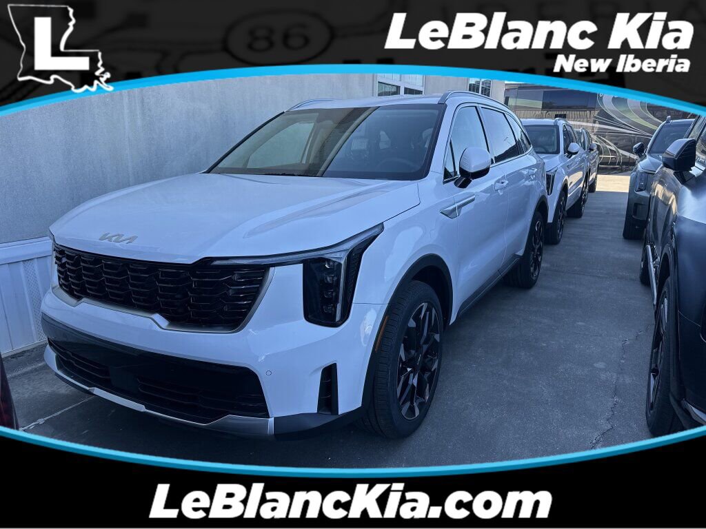 New 2026 Kia Sorento EX FWD image 1