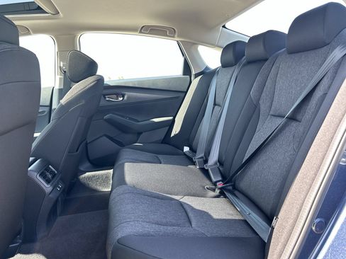 New 2026 Honda Accord SE image 25