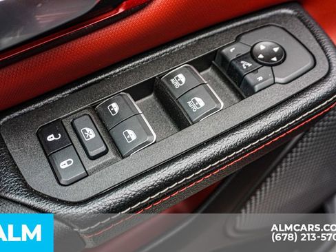 Used 2025 RAM 1500 Rebel w/ Rebel Level 1 Equipment Group image 50