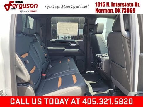 New 2026 GMC Sierra 2500 AT4 w/ AT4 Premium Plus Package AWD/4WD image 47