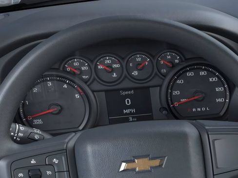 New 2026 Chevrolet Silverado 2500 Custom w/ Custom Value Package AWD/4WD image 18