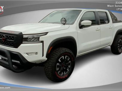 Used 2022 Nissan Frontier PRO-4X w/ Technology Package