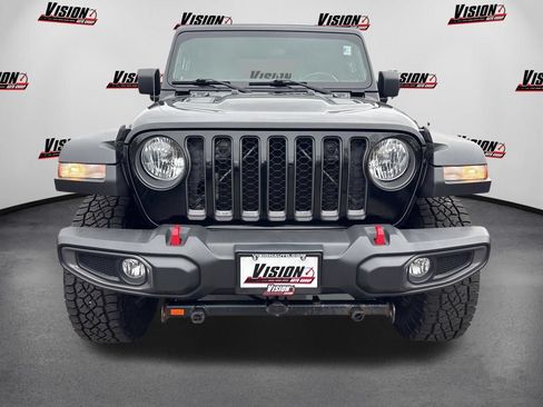 Used 2021 Jeep Gladiator Rubicon w/ Cold Weather Group AWD/4WD image 2