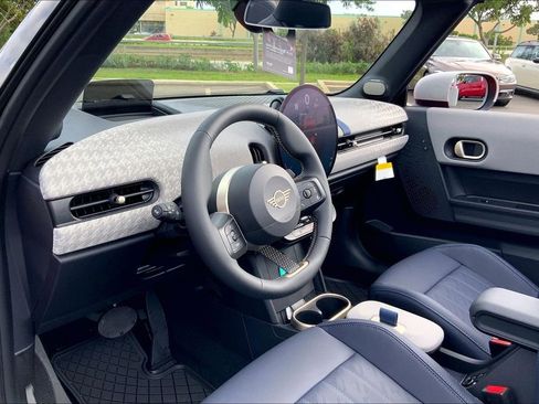 New 2026 MINI Cooper Convertible FWD image 8