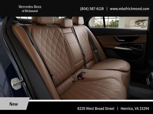 New 2026 Mercedes-Benz E 450 4MATIC Sedan image 5