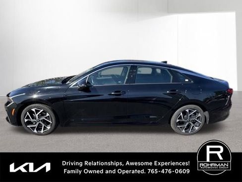 Certified 2025 Kia K5 EX FWD image 6