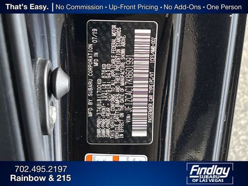 Used 2019 Subaru BRZ Limited image 33