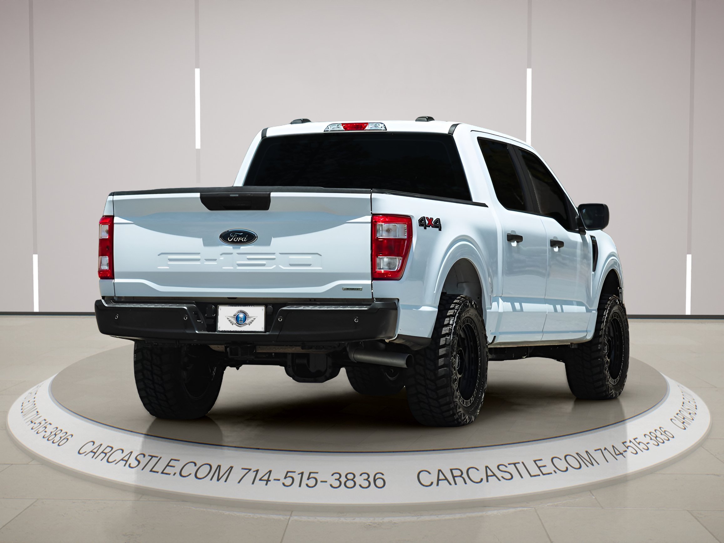 Used 2022 Ford F150 XL w/ Equipment Group 101A High AWD/4WD image 12