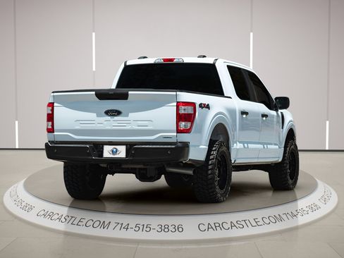 Used 2022 Ford F150 XL w/ Equipment Group 101A High AWD/4WD image 12