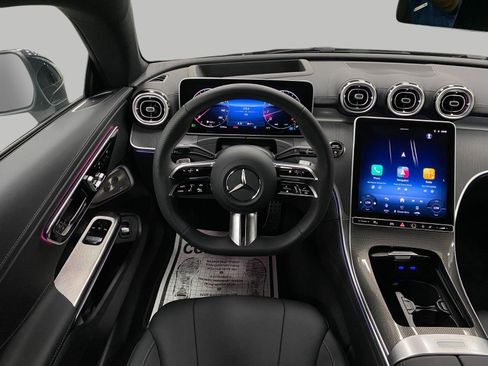 Certified 2026 Mercedes-Benz CLE 300 4MATIC Coupe image 13