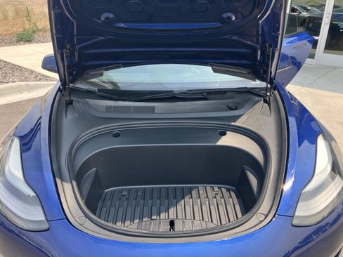 Used 2021 Tesla Model 3 Performance AWD/4WD image 28