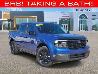 Used 2023 Ford Maverick Lariat w/ Lariat Luxury Package