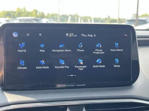 Certified 2023 Hyundai Santa Fe Limited AWD/4WD image 33