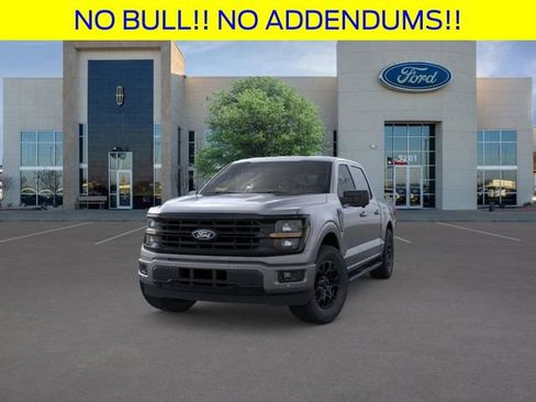 New 2025 Ford F150 XLT w/ Equipment Group 302A MID image 2