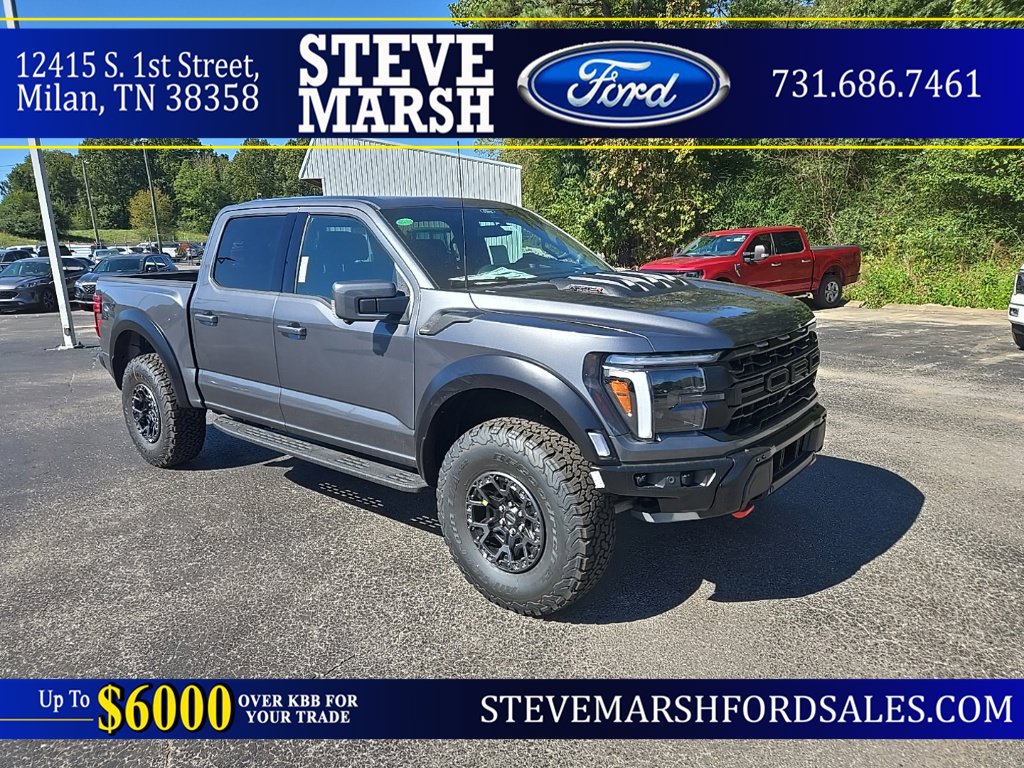 New 2026 Ford F150 Raptor w/ Equipment Group 803A Raptor R AWD/4WD image 1