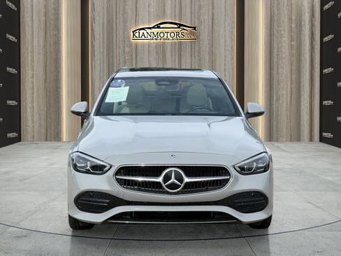 Used 2025 Mercedes-Benz C 300 Sedan image 2