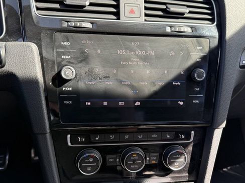 Used 2019 Volkswagen Golf R 4-Door AWD/4WD image 4