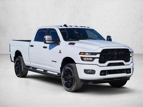New 2025 RAM 2500 Big Horn image 6