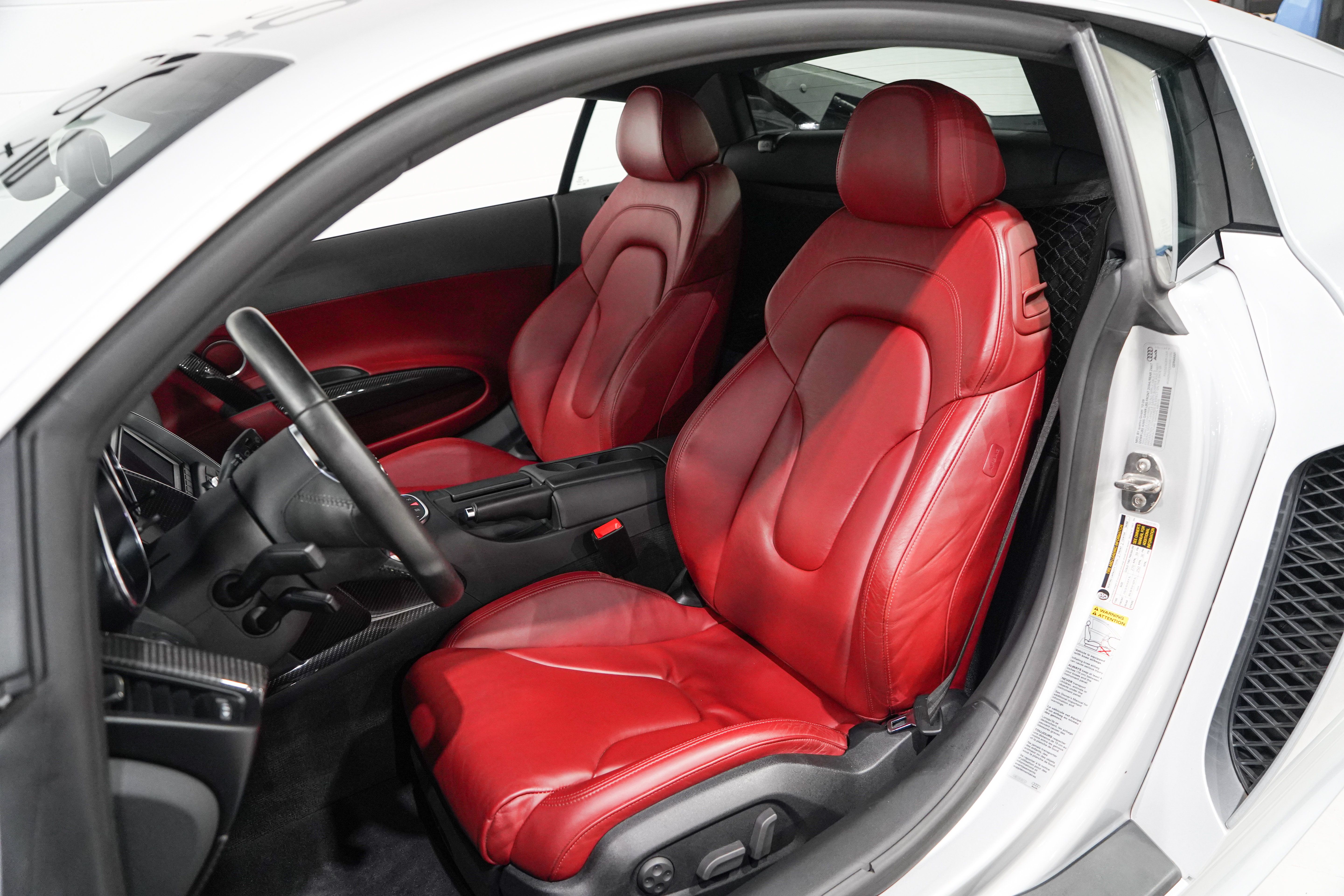 Used 2010 Audi R8 V10 AWD/4WD image 9