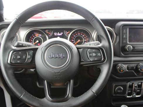 Used 2019 Jeep Wrangler Unlimited Sport S AWD/4WD image 34