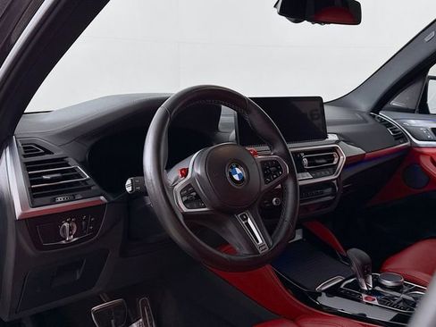 Used 2022 BMW X3 M AWD/4WD image 9