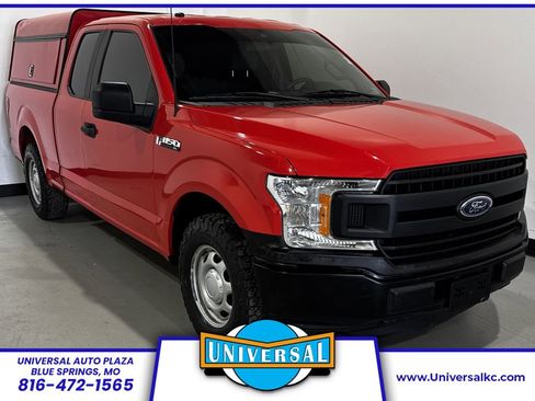 Used 2019 Ford F150 XL w/ XL Power Equipment Group RWD image 1