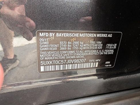 Used 2018 BMW X5 xDrive40e AWD/4WD image 32