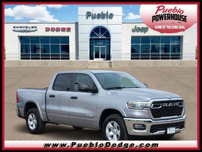 Used 2025 RAM 1500 Big Horn