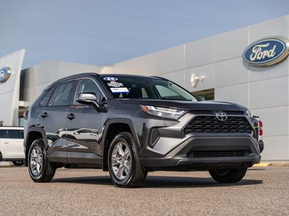 Used 2024 Toyota RAV4 XLE