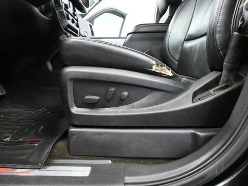 Used 2015 Chevrolet Silverado 1500 LTZ Z71 w/ Midnight Edition image 26