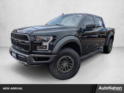Used 2019 Ford F150 Raptor w/ Equipment Group 802A Luxury