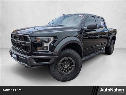 Used 2019 Ford F150 Raptor w/ Equipment Group 802A Luxury AWD/4WD image 1