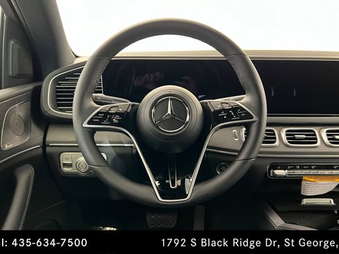 Certified 2026 Mercedes-Benz GLE 450 4MATIC Coupe image 12