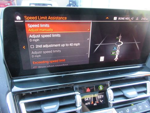 Used 2023 BMW 840i Gran Coupe w/ Driving Assistance Package image 70