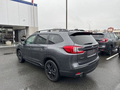 Certified 2025 Subaru Ascent Onyx Edition w/ Popular Package #2 image 5