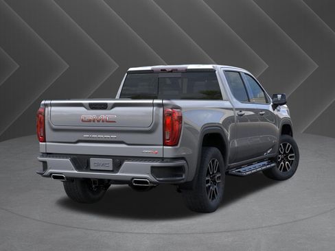 New 2026 GMC Sierra 1500 AT4 w/ AT4 Premium Package AWD/4WD image 5