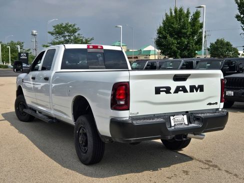 New 2025 RAM 2500 Tradesman image 12
