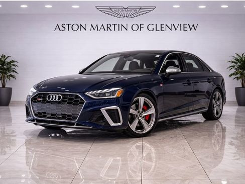 Used 2023 Audi S4 Premium w/ Convenience Package image 1