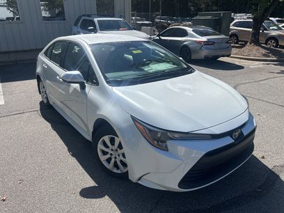 New 2026 Toyota Corolla LE