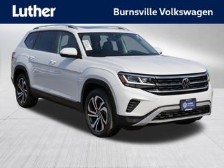 Certified 2023 Volkswagen Atlas SEL video 1