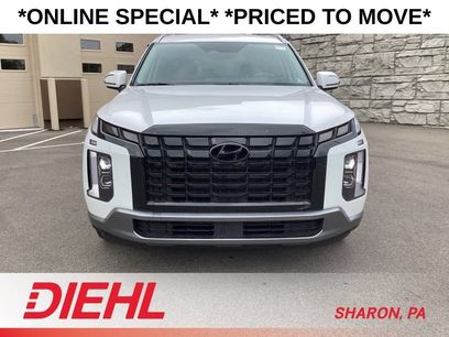 Certified 2024 Hyundai Palisade SEL