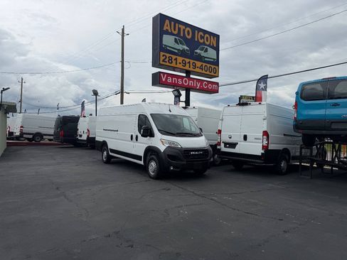 Used 2025 RAM ProMaster 3500 w/ Convenience Group FWD image 27