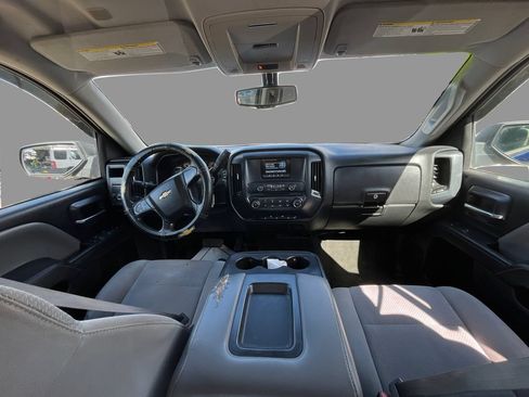 Used 2014 Chevrolet Silverado 1500 W/T AWD/4WD image 9